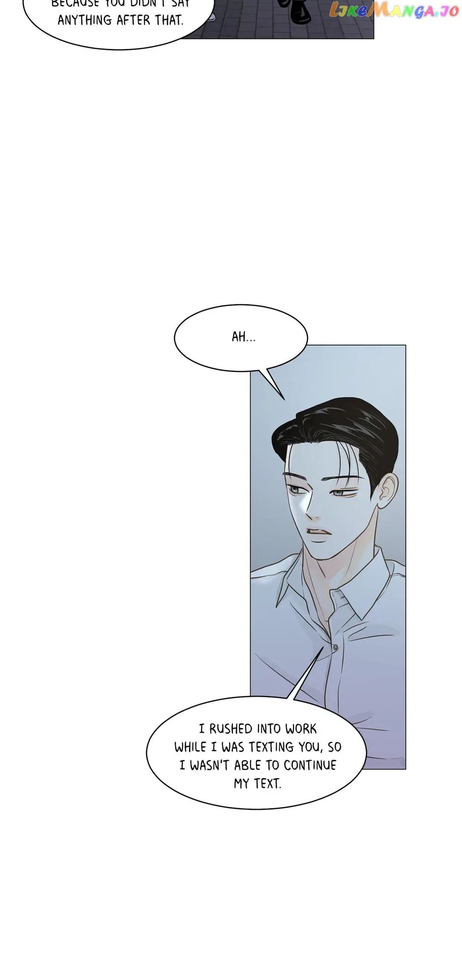 Let’s go to work tommorow! Chapter 121 page 9