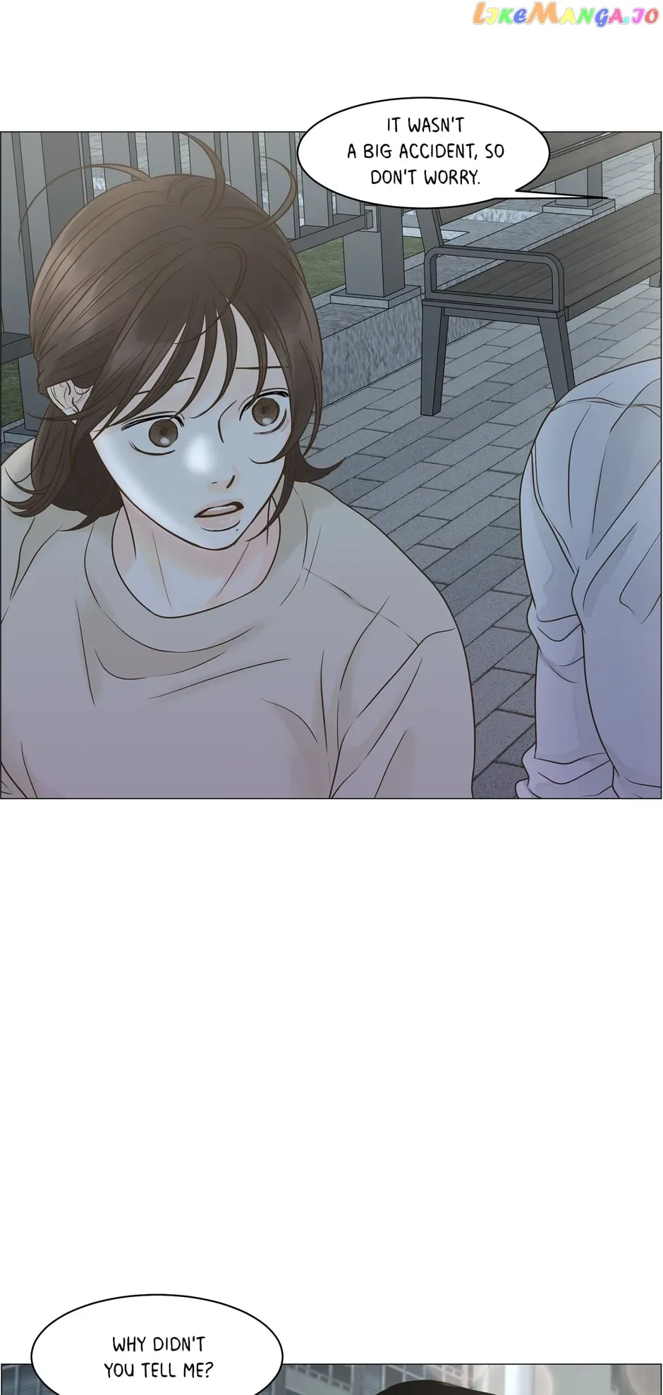 Let’s go to work tommorow! Chapter 121 page 12
