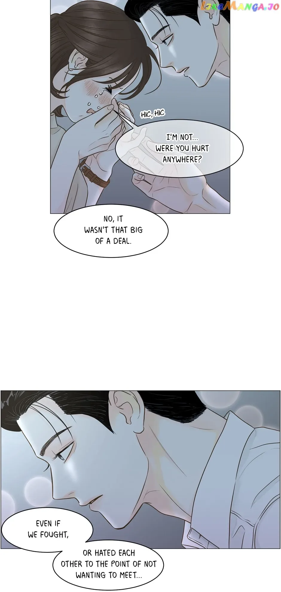 Let’s go to work tommorow! Chapter 121 page 16