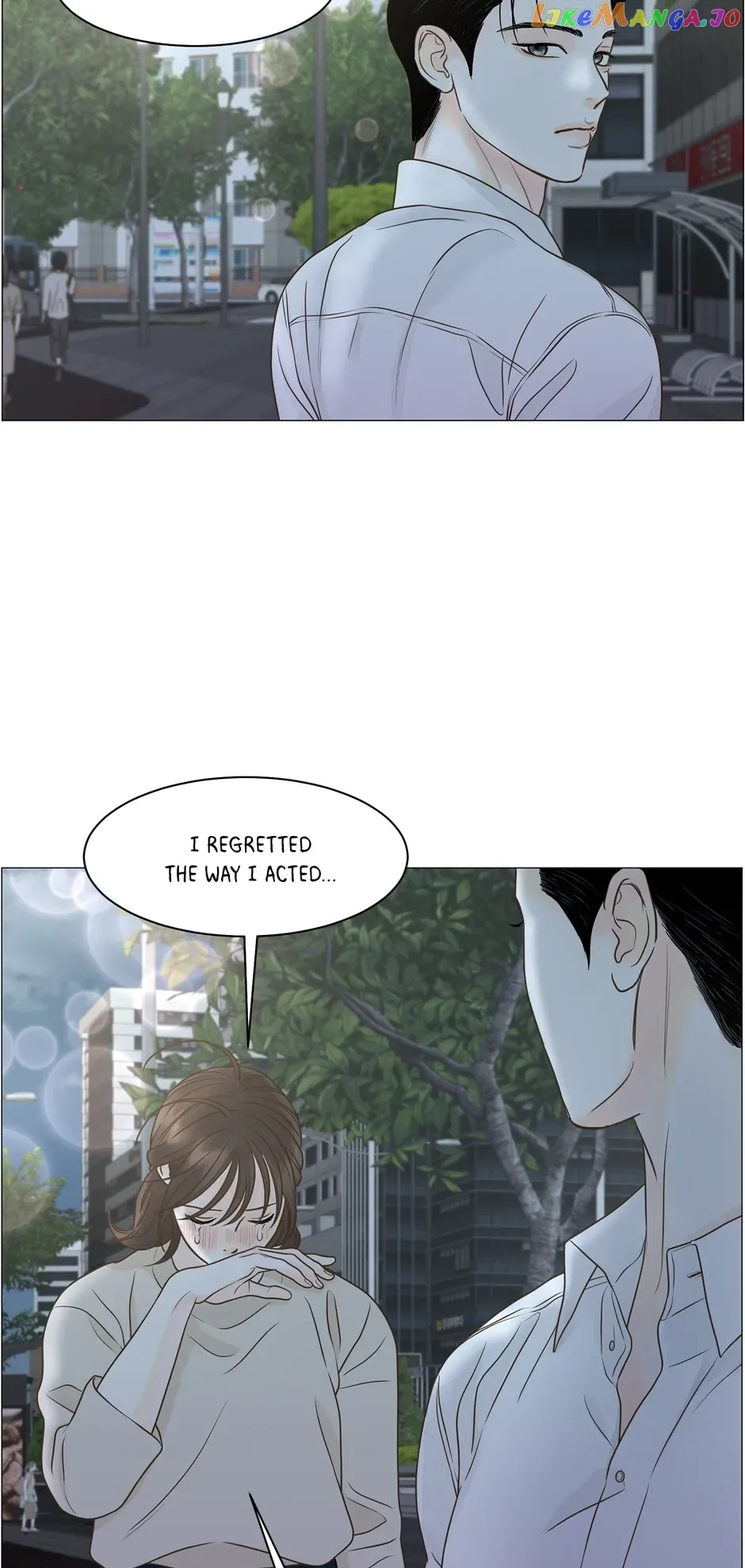 Let’s go to work tommorow! Chapter 121 page 23
