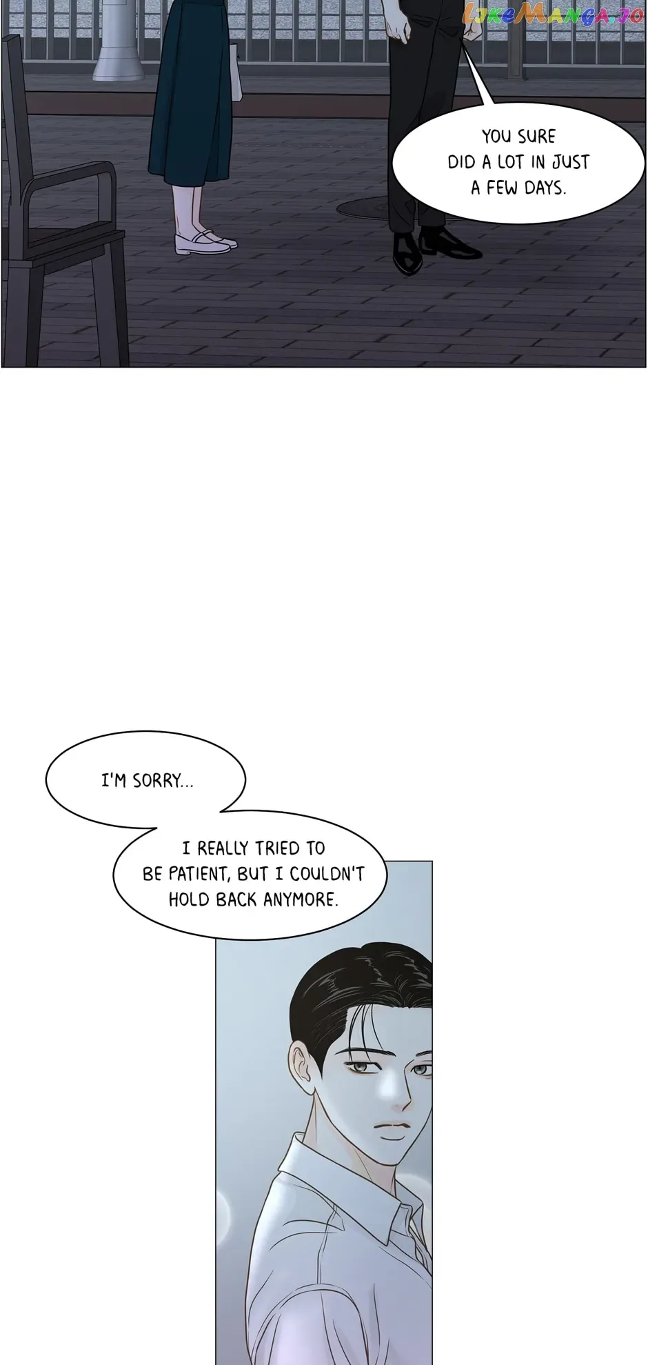 Let’s go to work tommorow! Chapter 121 page 25