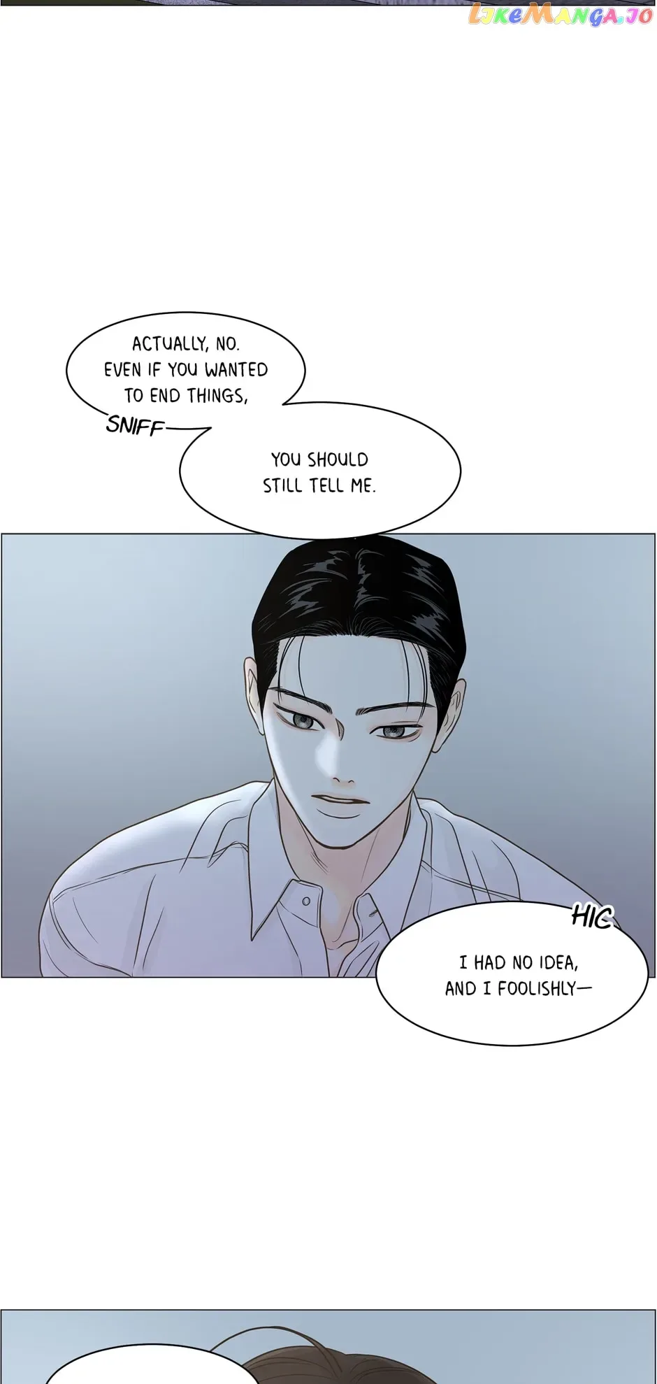Let’s go to work tommorow! Chapter 121 page 18