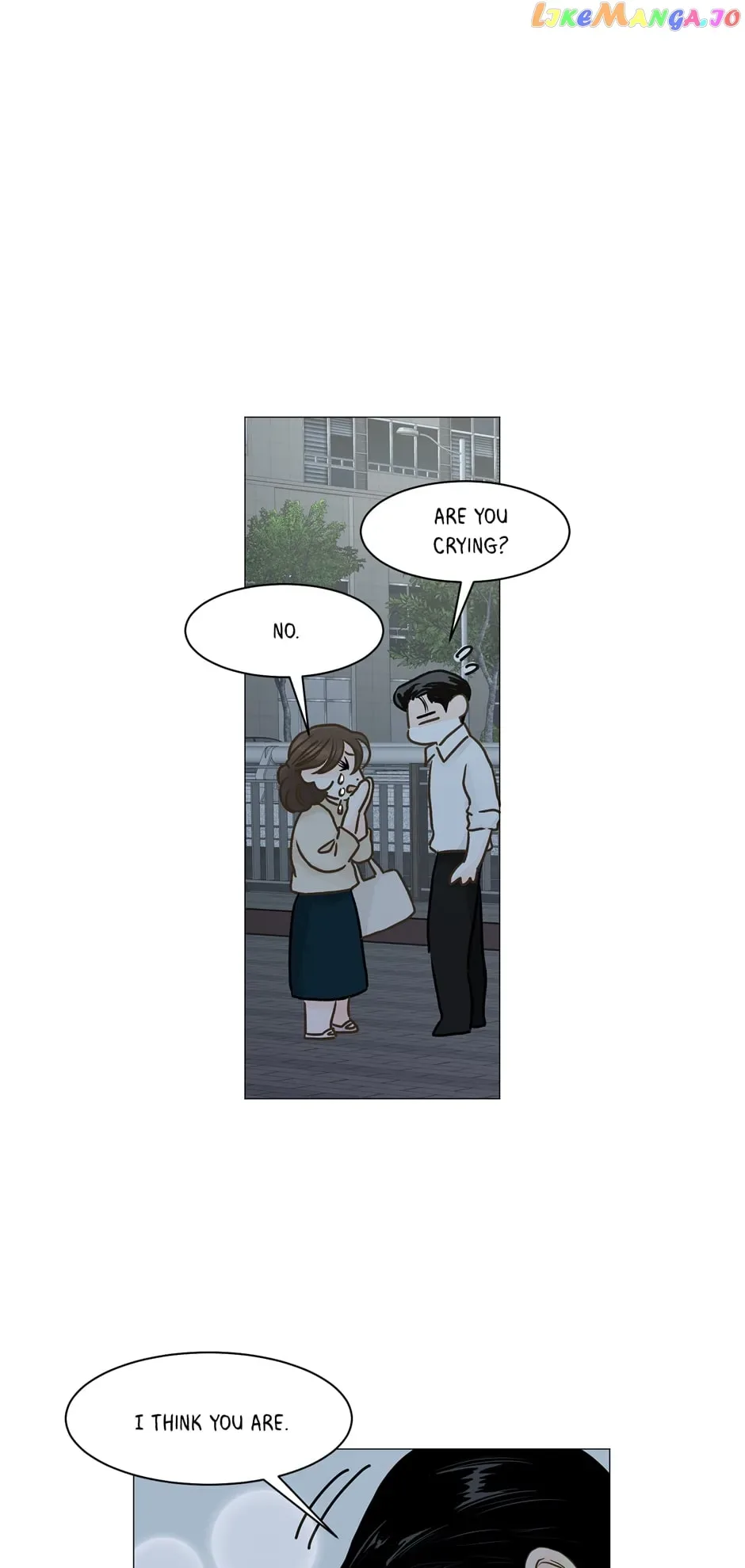 Let’s go to work tommorow! Chapter 121 page 15