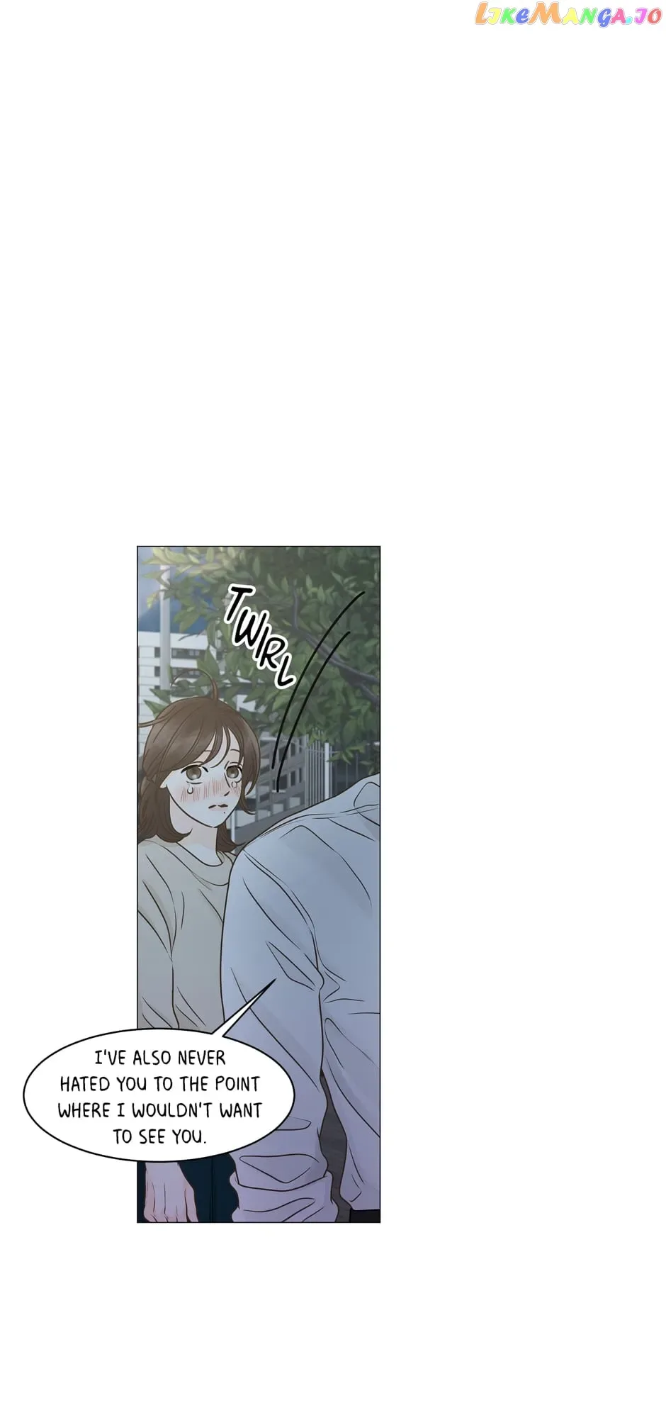 Let’s go to work tommorow! Chapter 121 page 21