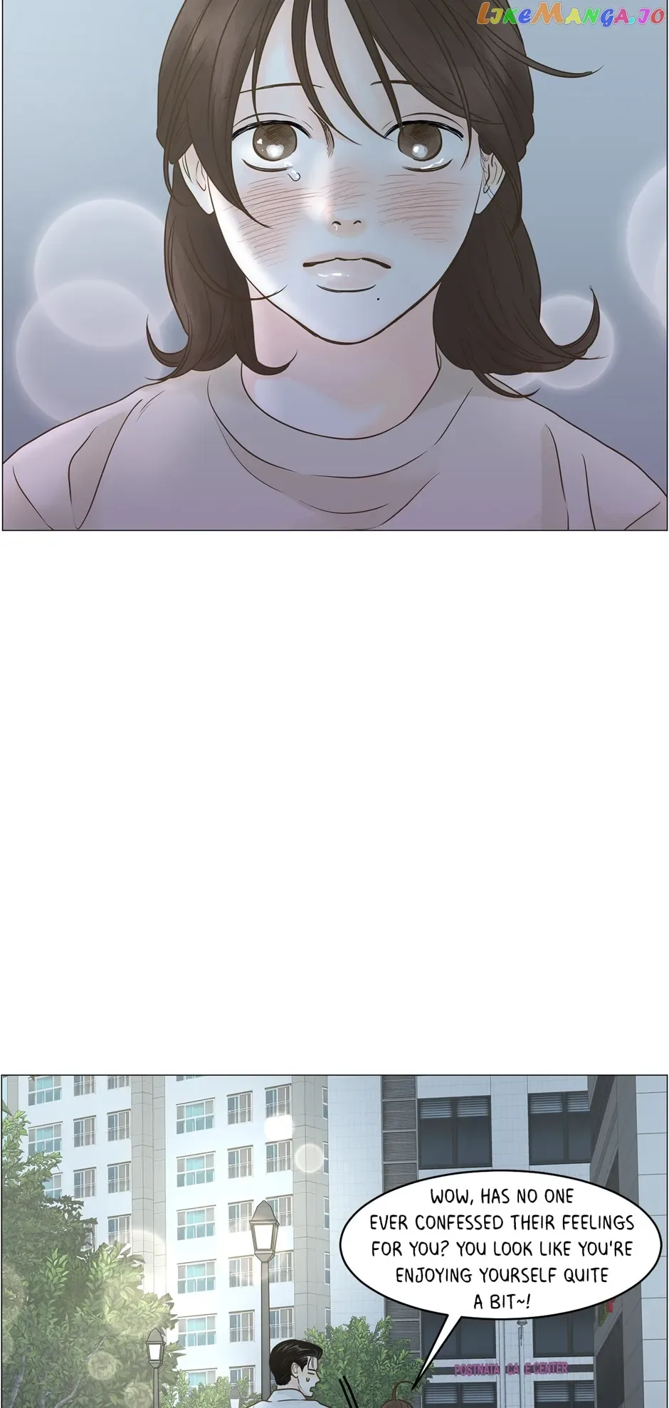 Let’s go to work tommorow! Chapter 121 page 30