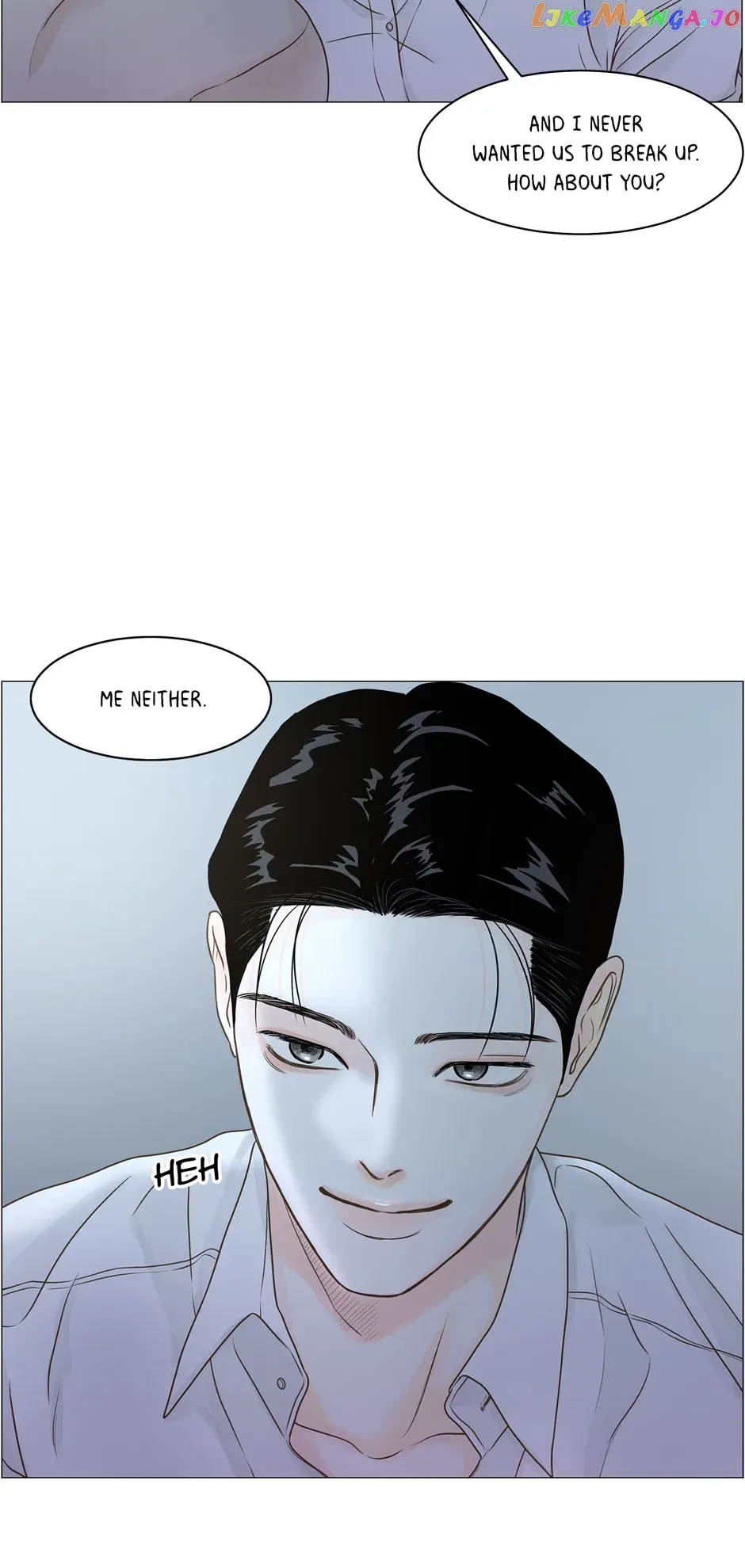 Let’s go to work tommorow! Chapter 121 page 20