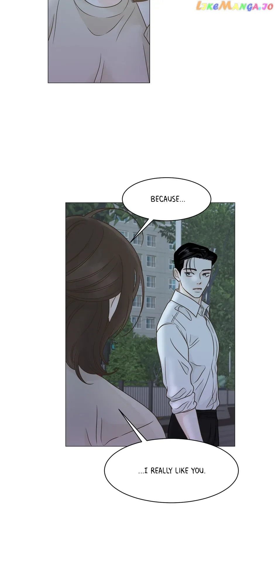 Let’s go to work tommorow! Chapter 121 page 28