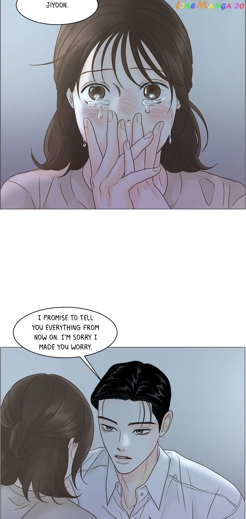 Let’s go to work tommorow! Chapter 121 page 19