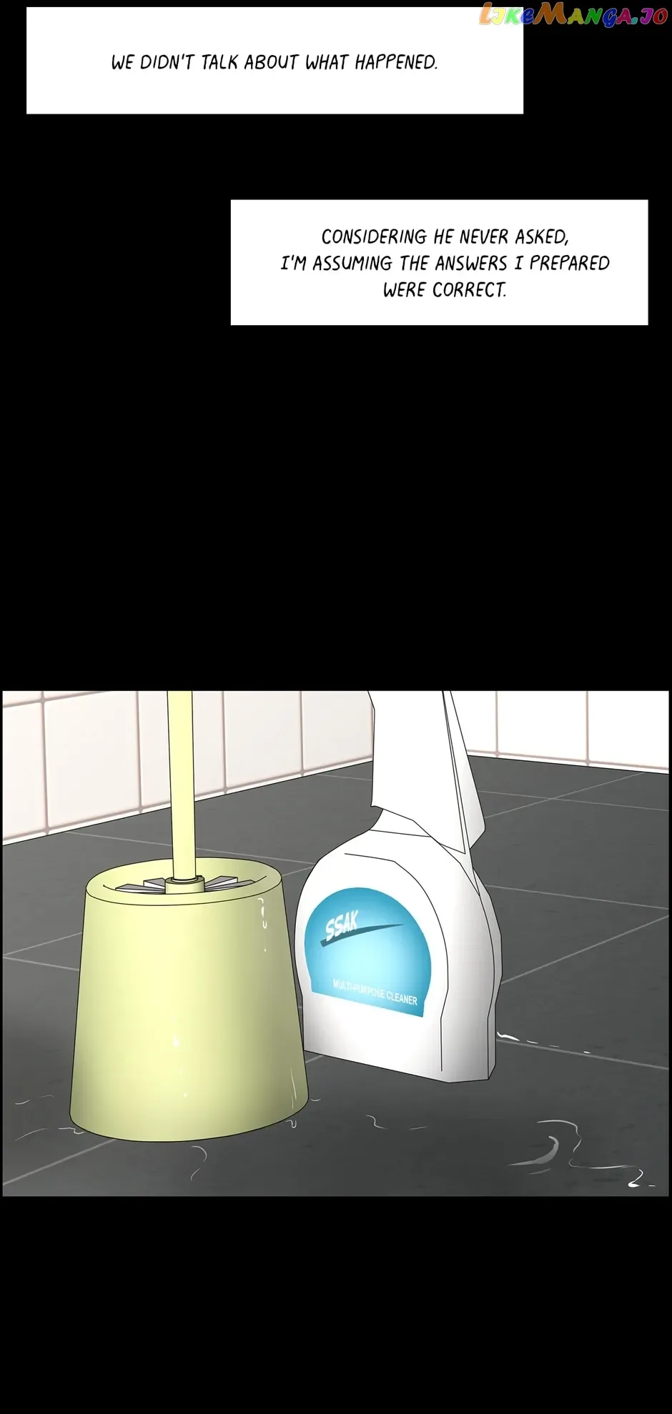Let’s go to work tommorow! Chapter 121 page 32