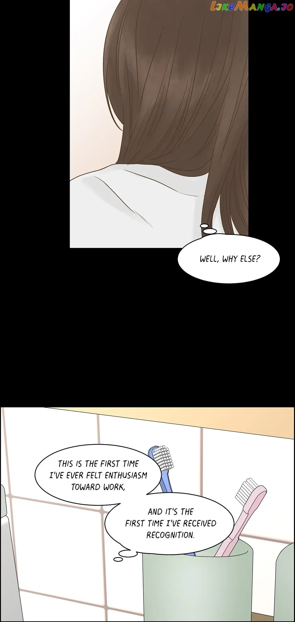 Let’s go to work tommorow! Chapter 121 page 36