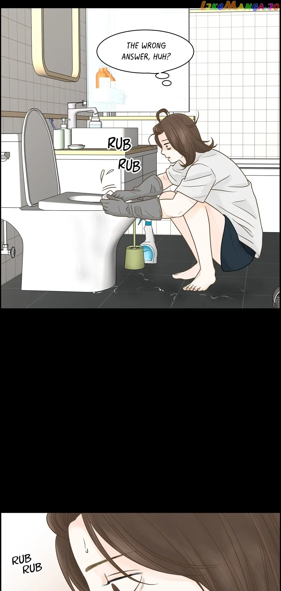 Let’s go to work tommorow! Chapter 121 page 33
