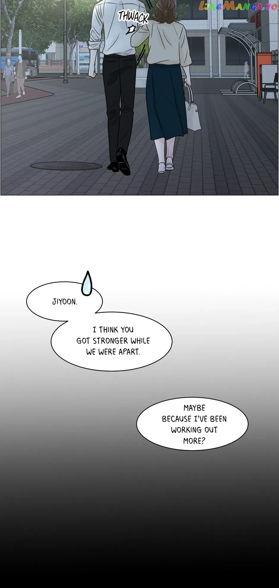 Let’s go to work tommorow! Chapter 121 page 31