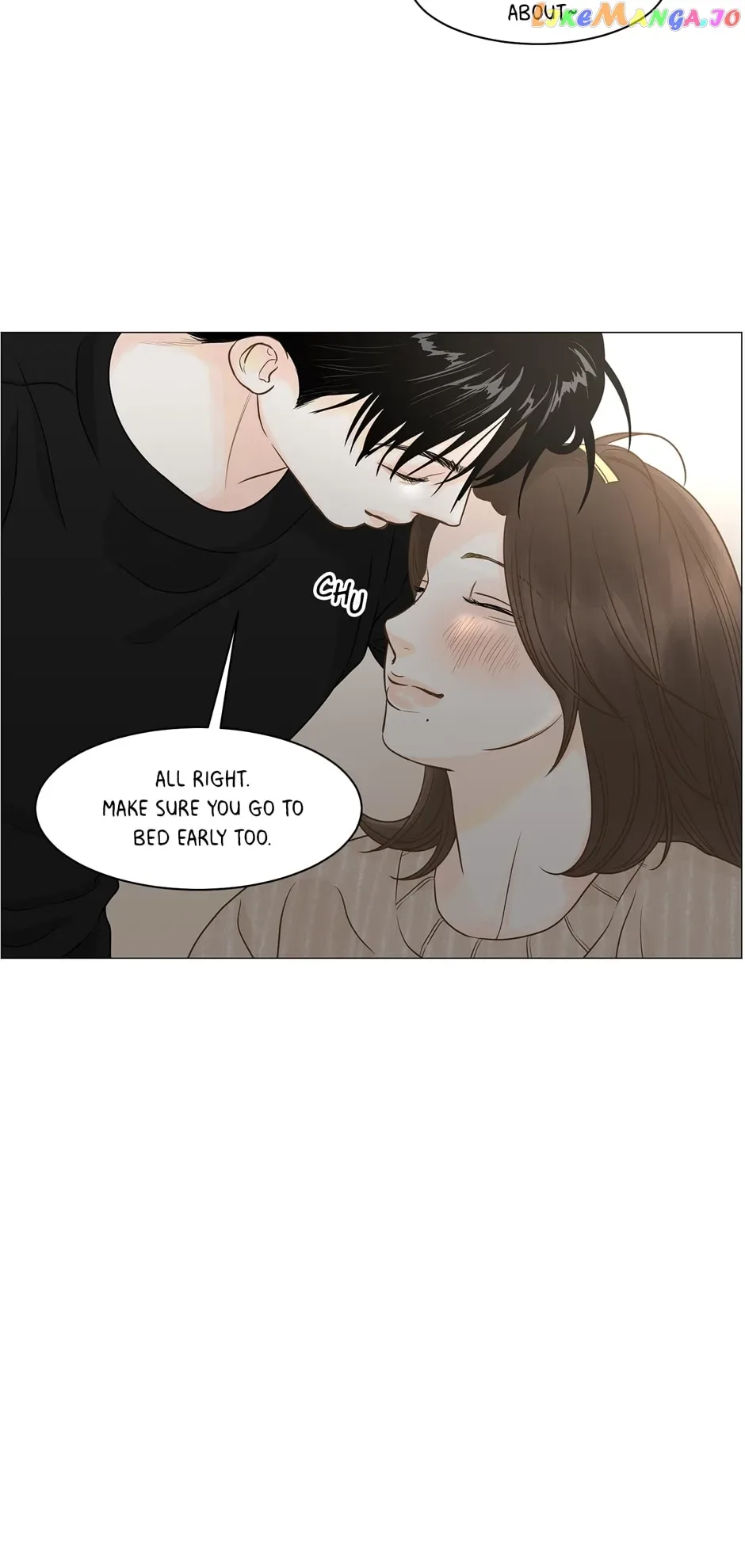 Let’s go to work tommorow! Chapter 121 page 51