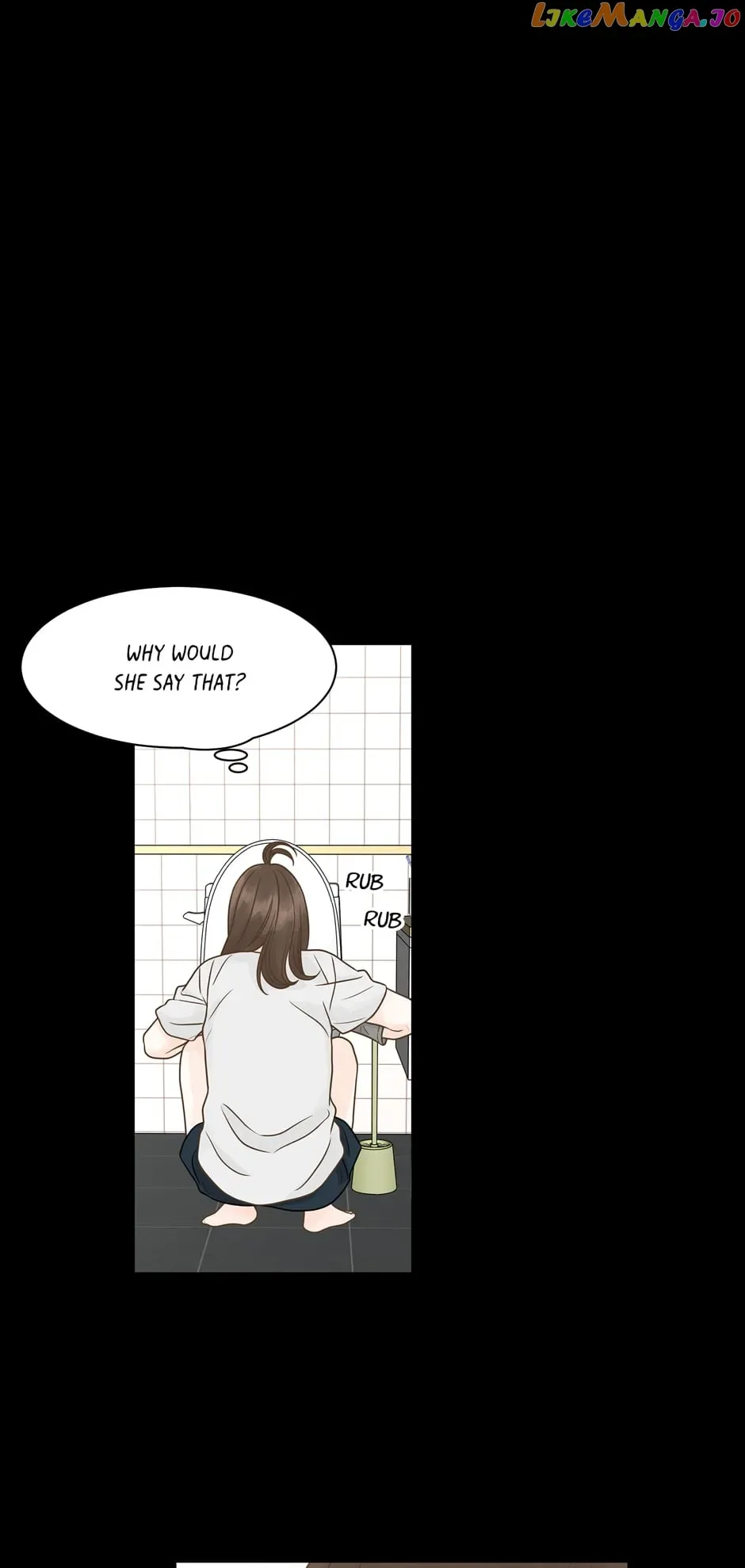 Let’s go to work tommorow! Chapter 121 page 35