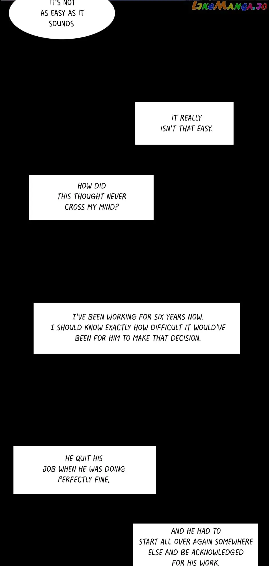 Let’s go to work tommorow! Chapter 121 page 45