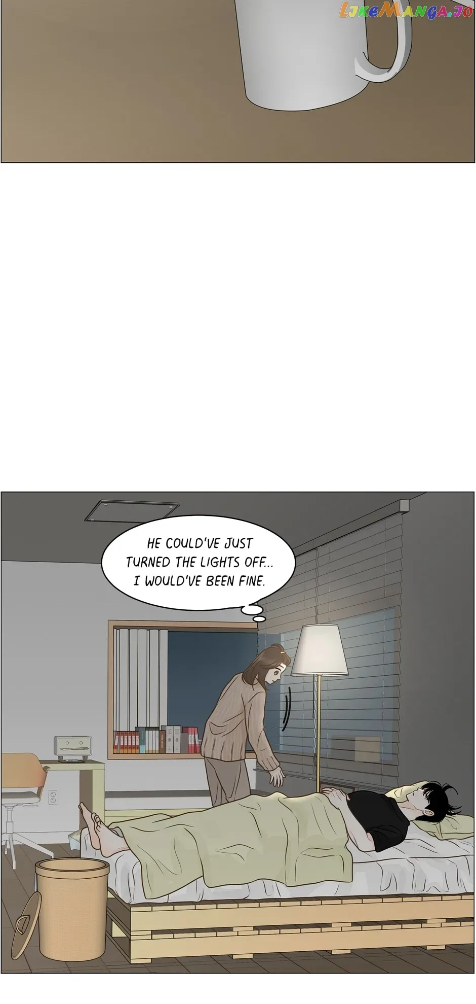 Let’s go to work tommorow! Chapter 121 page 55