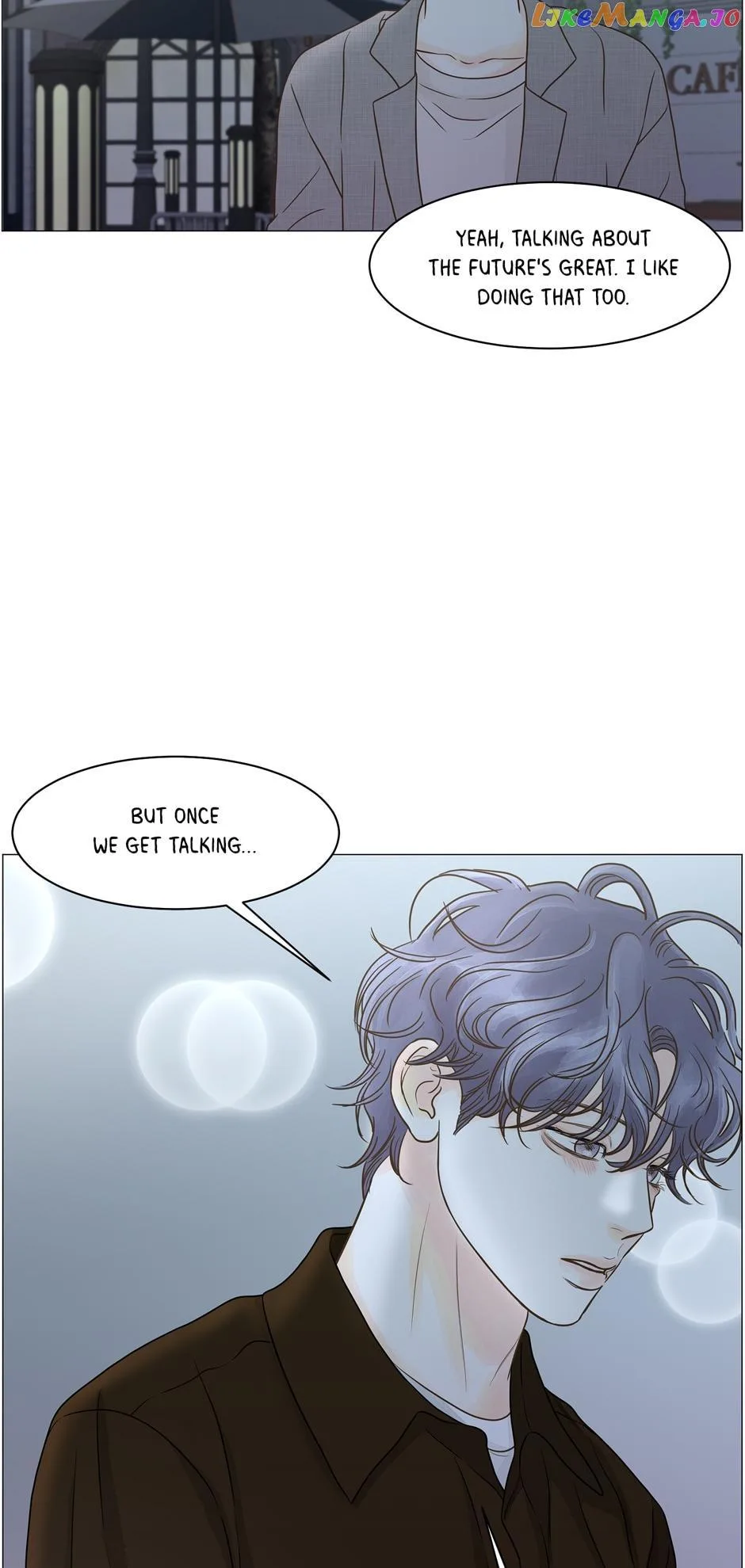 Let’s go to work tommorow! Chapter 122 page 25