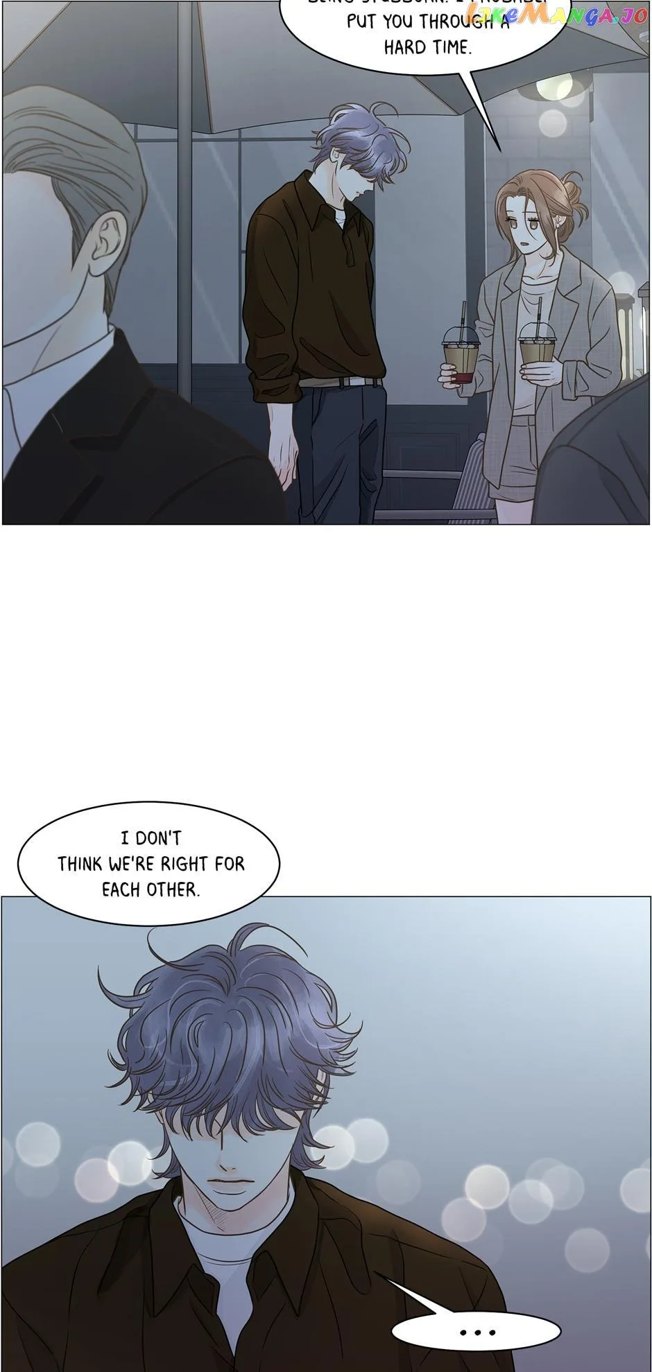 Let’s go to work tommorow! Chapter 122 page 38