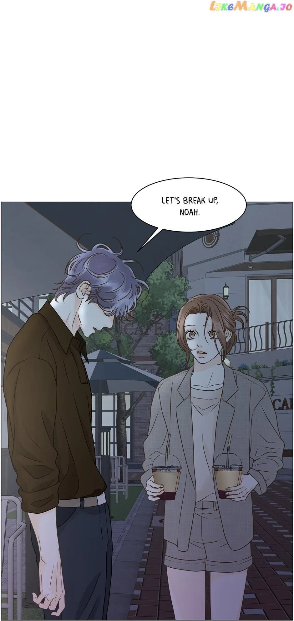 Let’s go to work tommorow! Chapter 122 page 21