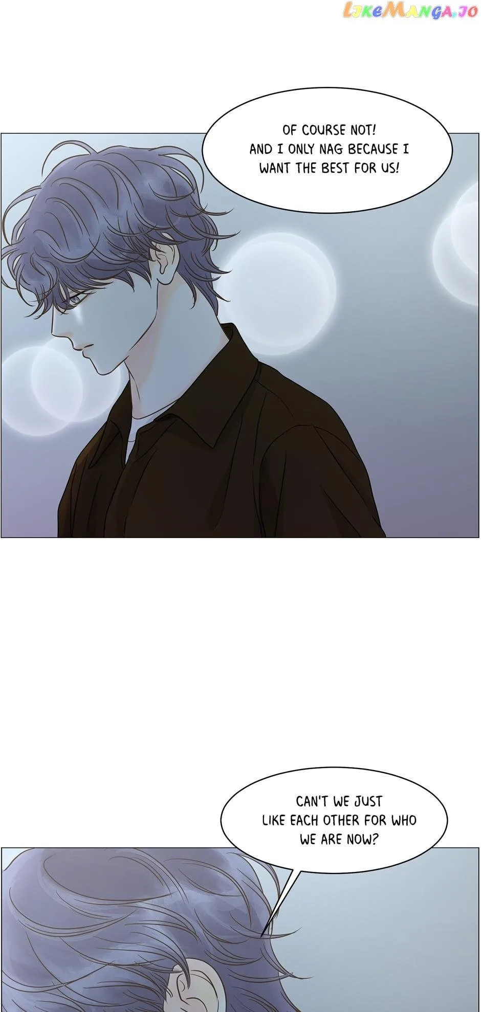 Let’s go to work tommorow! Chapter 122 page 28