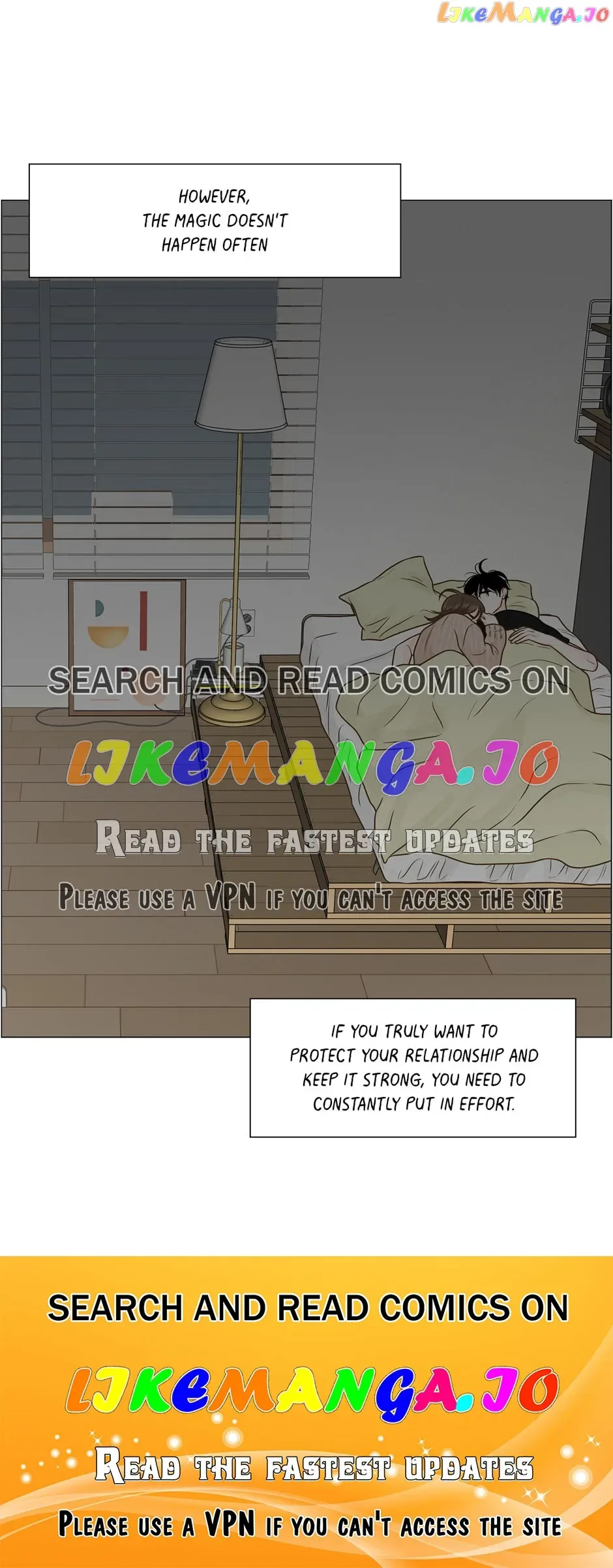 Let’s go to work tommorow! Chapter 121 page 62