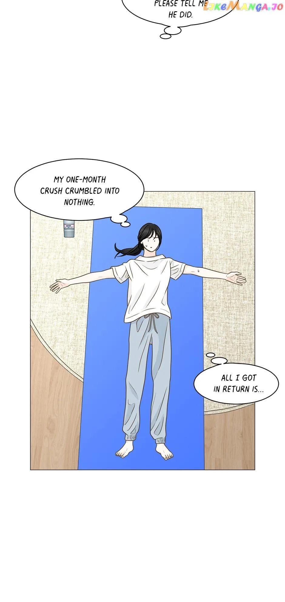 Let’s go to work tommorow! Chapter 122 page 11