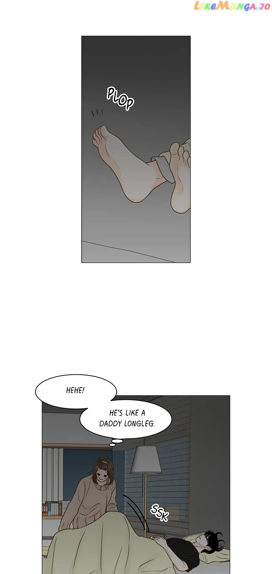 Let’s go to work tommorow! Chapter 121 page 57