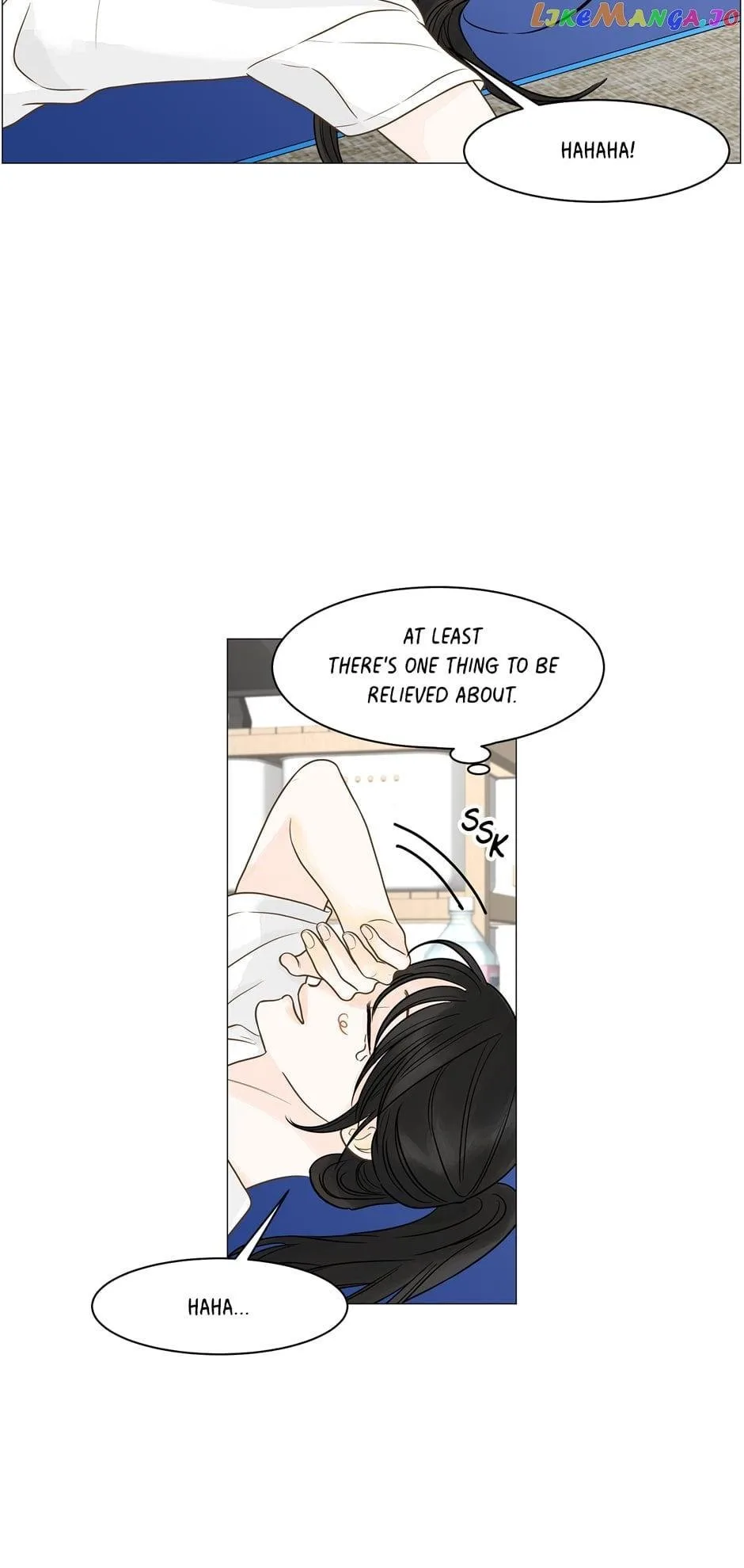 Let’s go to work tommorow! Chapter 122 page 14