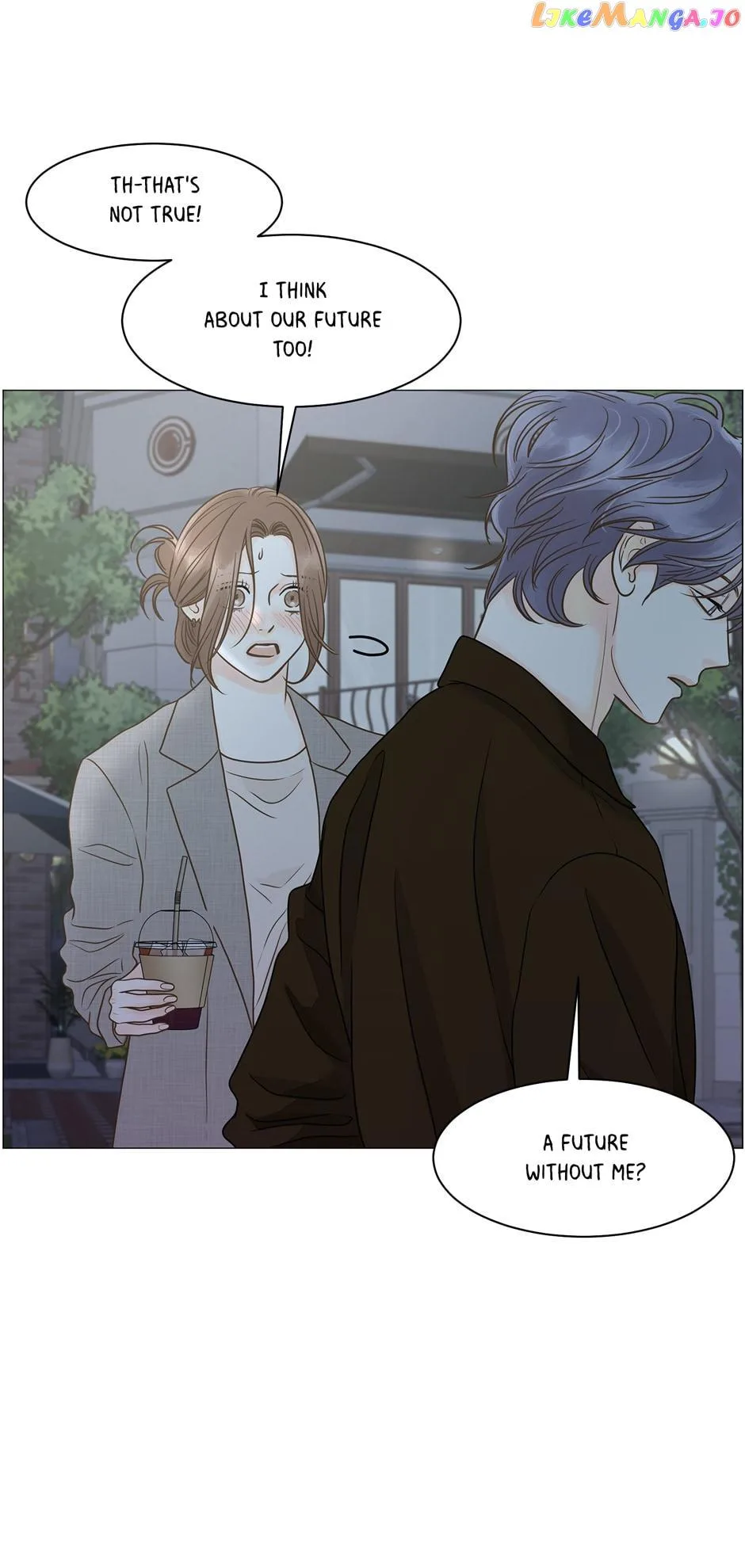 Let’s go to work tommorow! Chapter 122 page 27