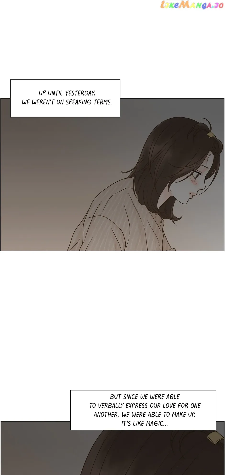 Let’s go to work tommorow! Chapter 121 page 60