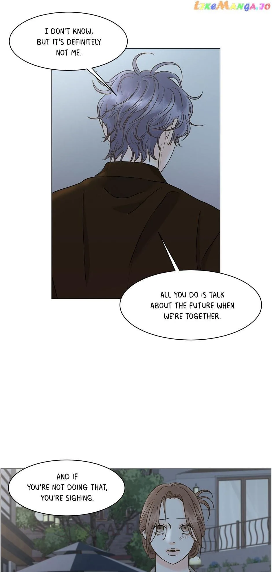 Let’s go to work tommorow! Chapter 122 page 24