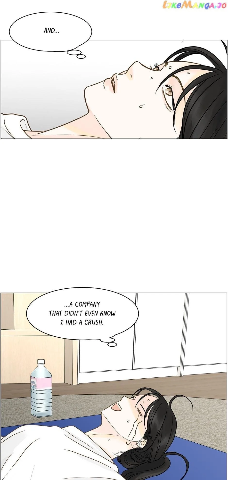 Let’s go to work tommorow! Chapter 122 page 13