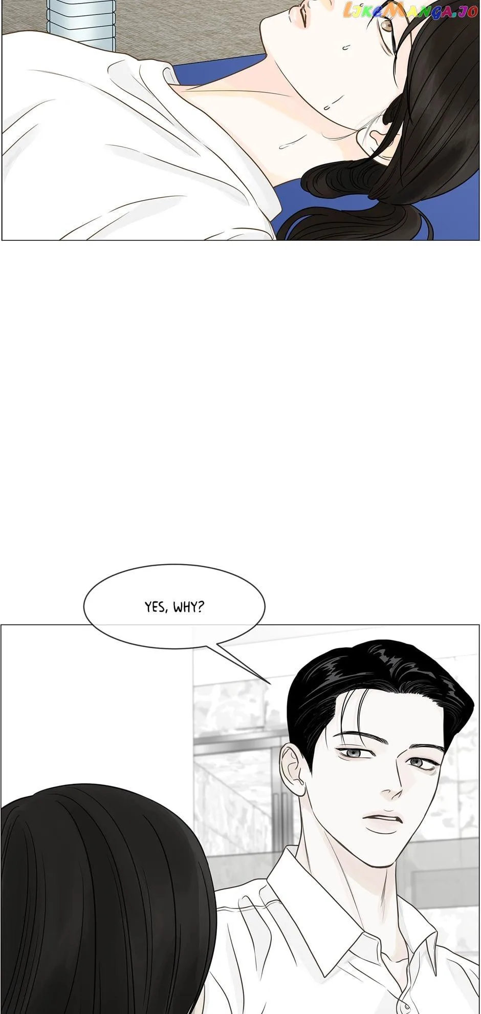 Let’s go to work tommorow! Chapter 122 page 9