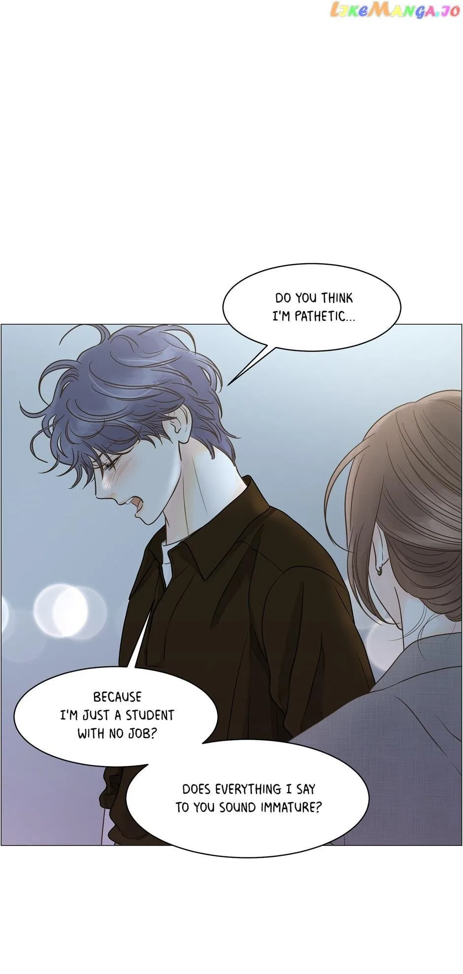 Let’s go to work tommorow! Chapter 122 page 31