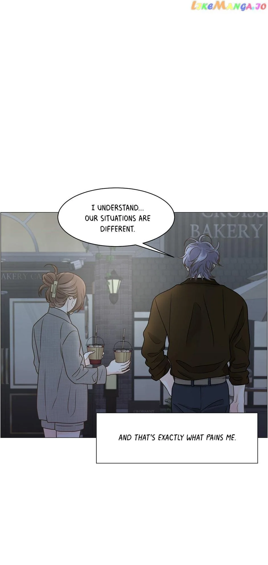 Let’s go to work tommorow! Chapter 122 page 42