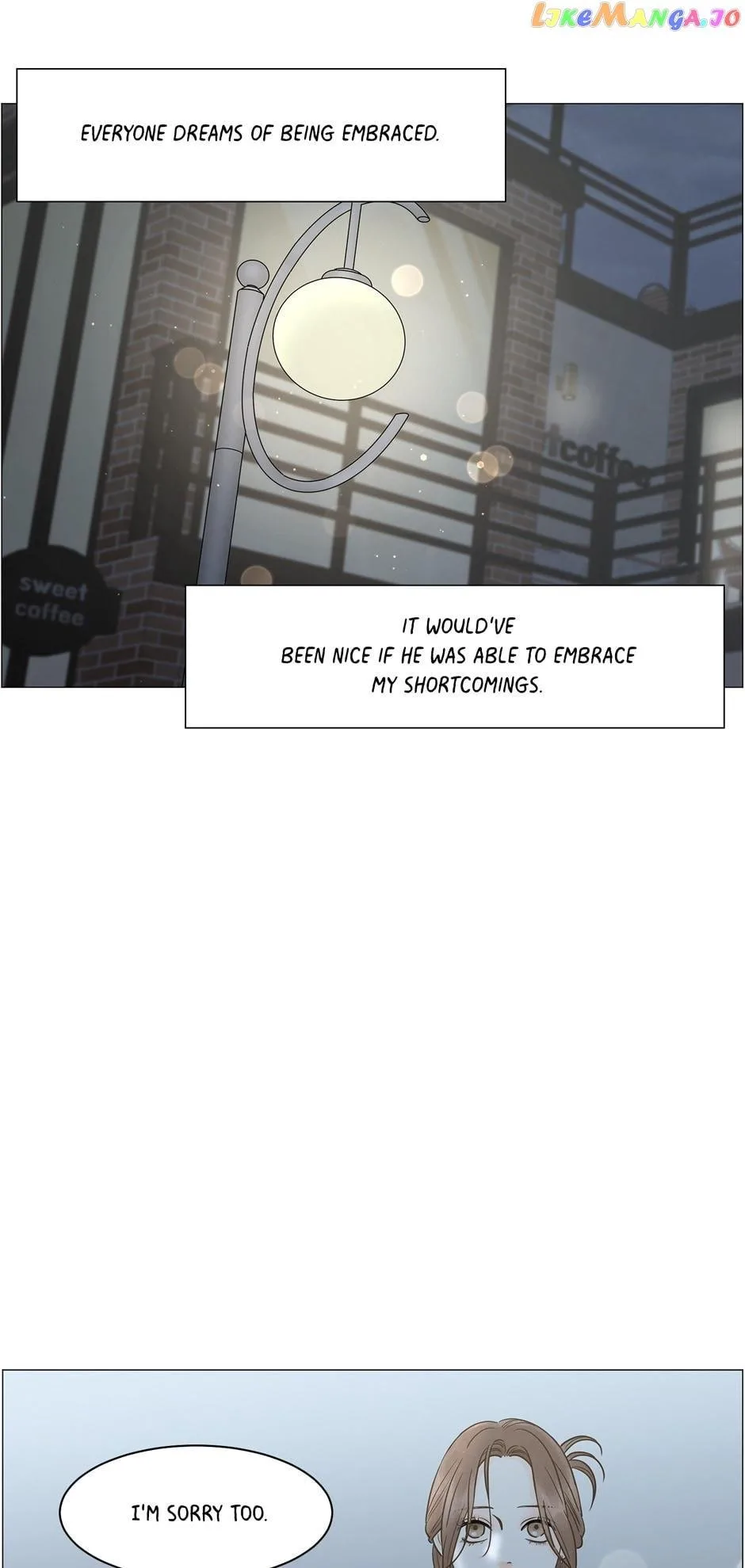 Let’s go to work tommorow! Chapter 122 page 43