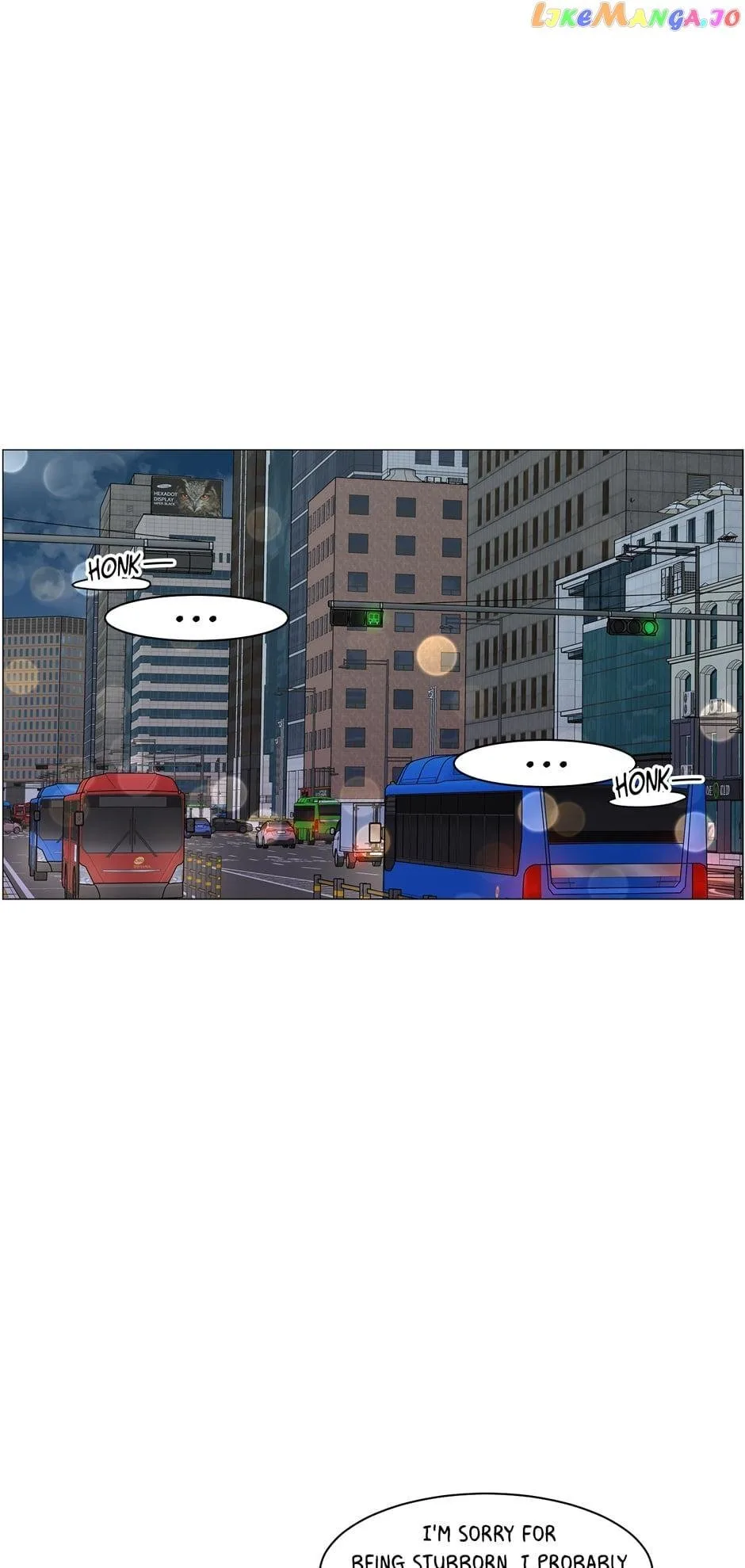Let’s go to work tommorow! Chapter 122 page 37