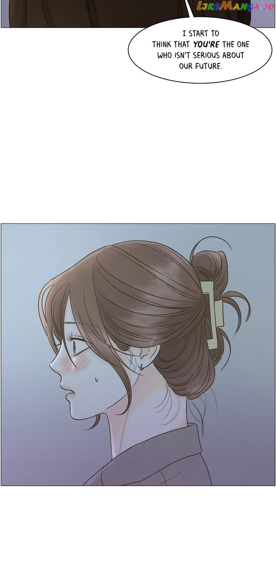 Let’s go to work tommorow! Chapter 122 page 26