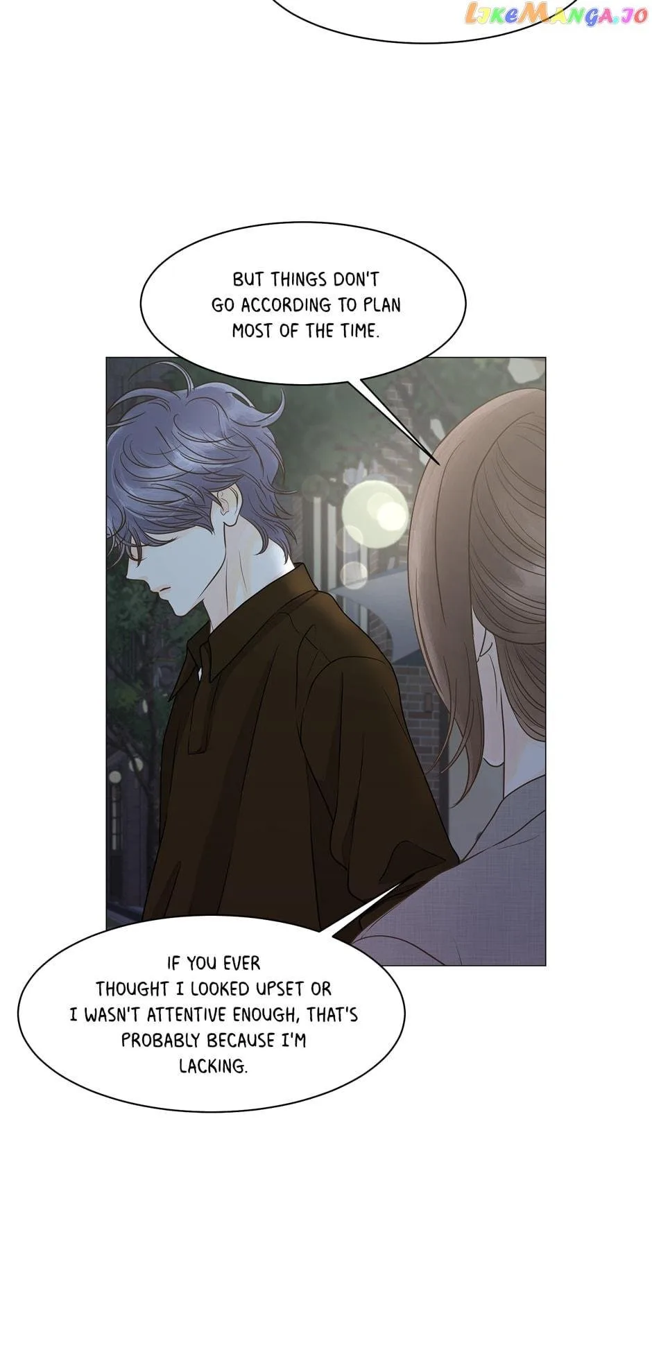 Let’s go to work tommorow! Chapter 122 page 40
