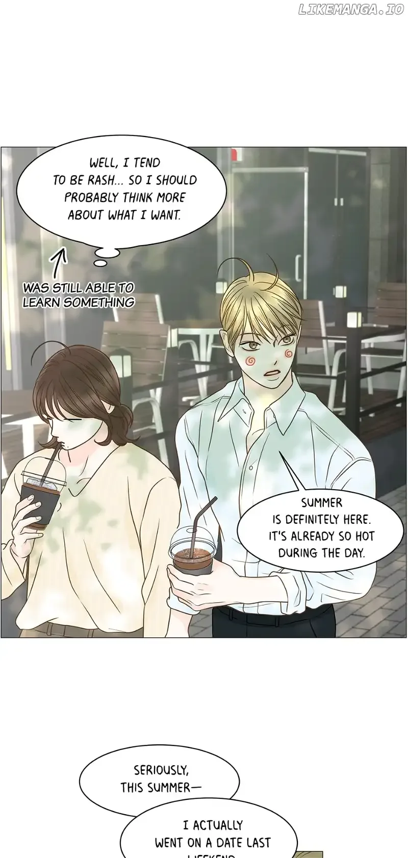 Let’s go to work tommorow! Chapter 124 page 15