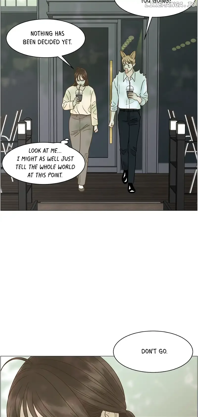Let’s go to work tommorow! Chapter 124 page 4