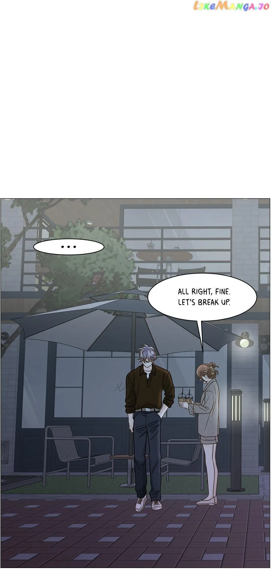 Let’s go to work tommorow! Chapter 122 page 36