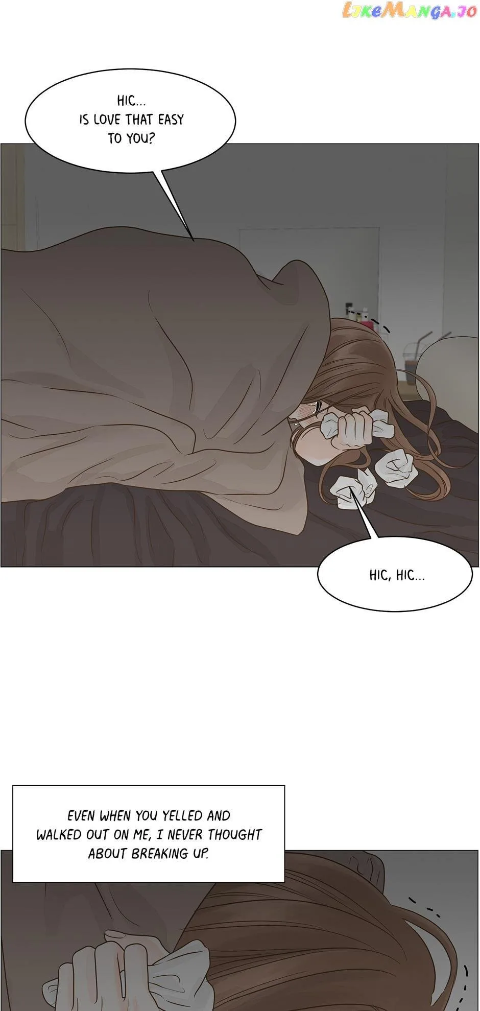 Let’s go to work tommorow! Chapter 122 page 52