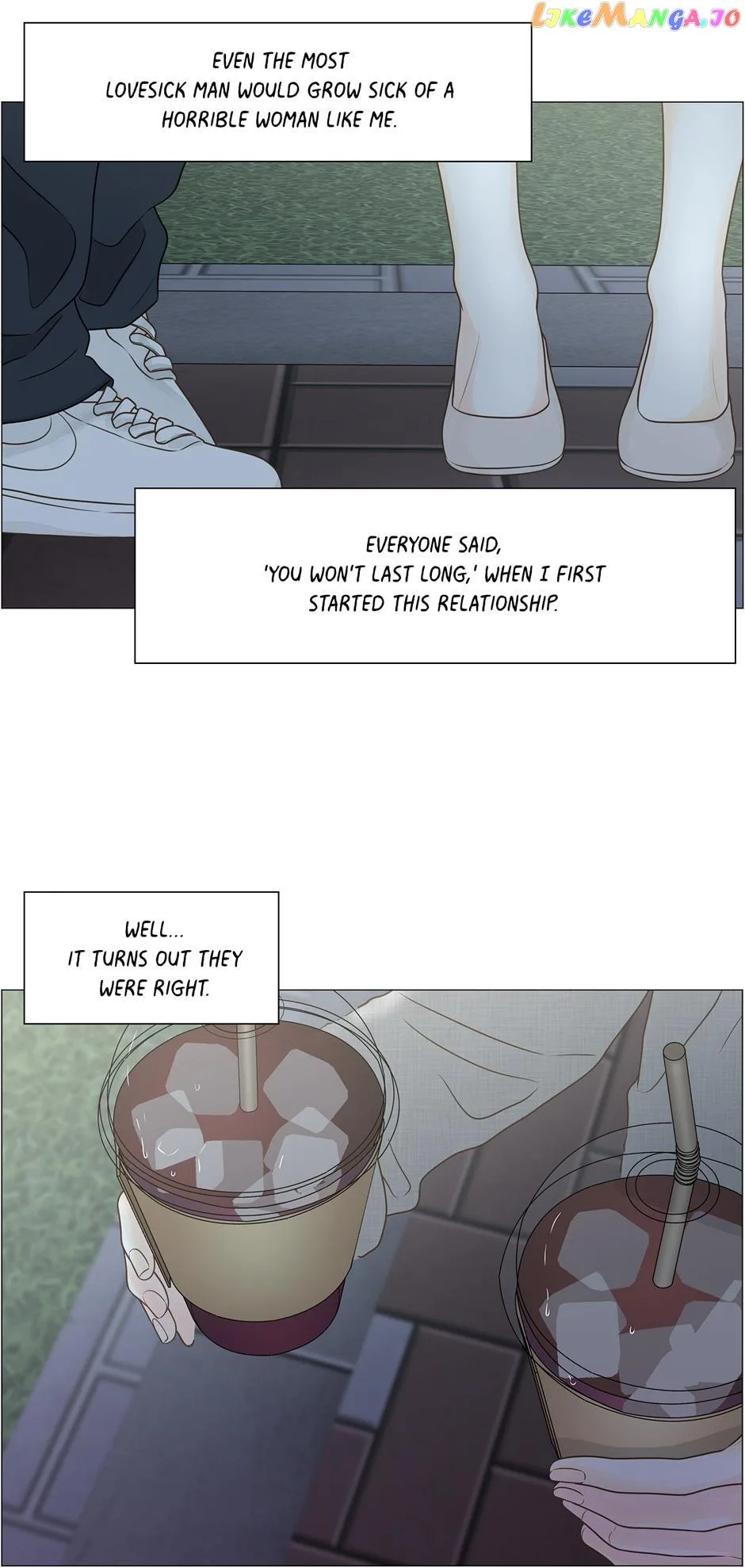 Let’s go to work tommorow! Chapter 122 page 41