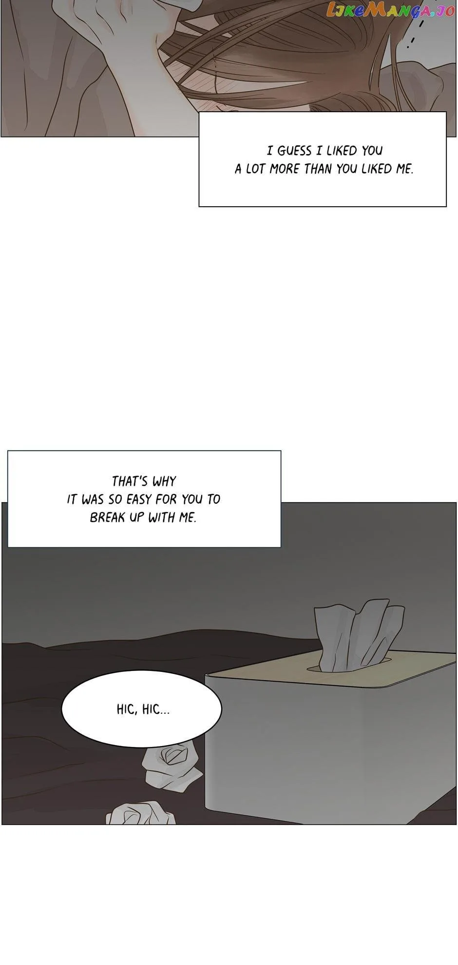 Let’s go to work tommorow! Chapter 122 page 53