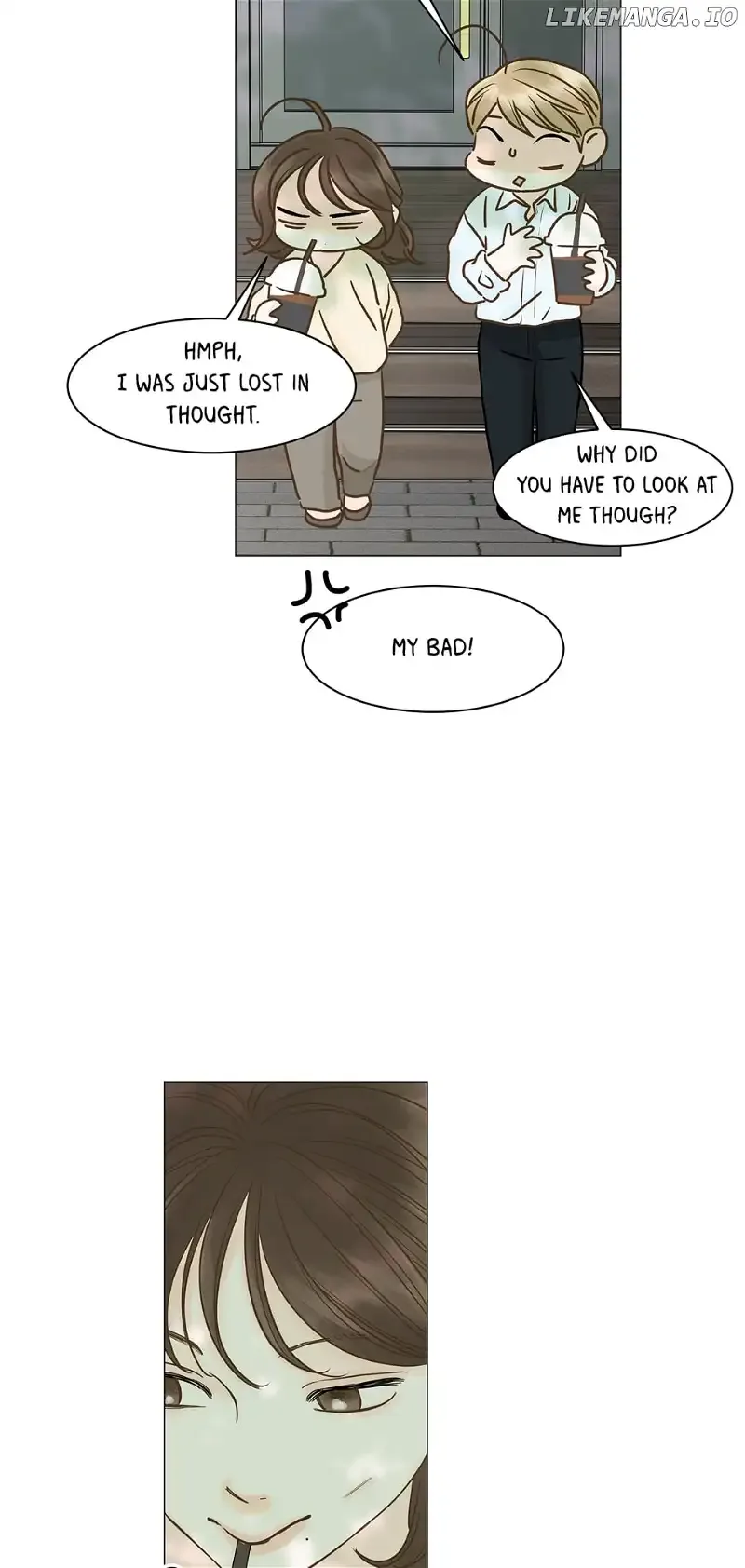 Let’s go to work tommorow! Chapter 124 page 13