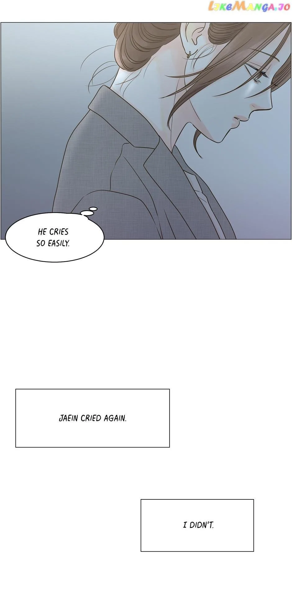 Let’s go to work tommorow! Chapter 122 page 48