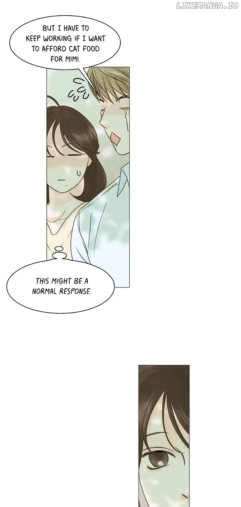 Let’s go to work tommorow! Chapter 124 page 7