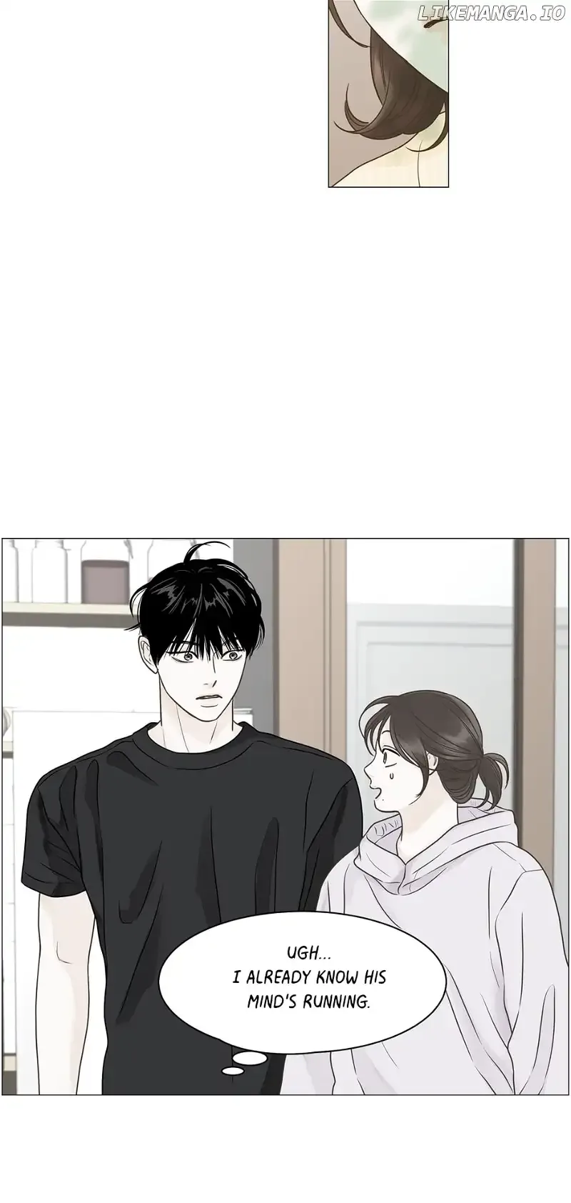 Let’s go to work tommorow! Chapter 124 page 8