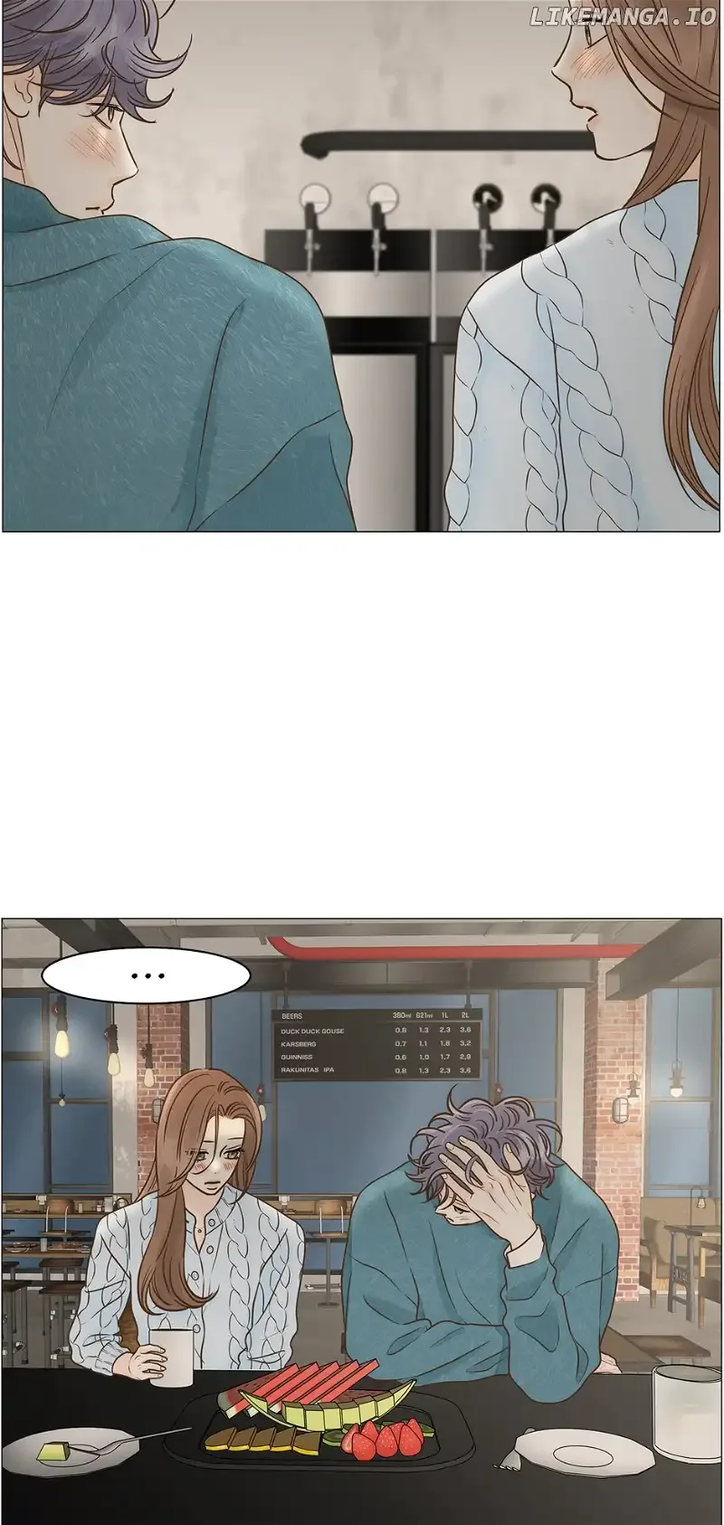 Let’s go to work tommorow! Chapter 124 page 44